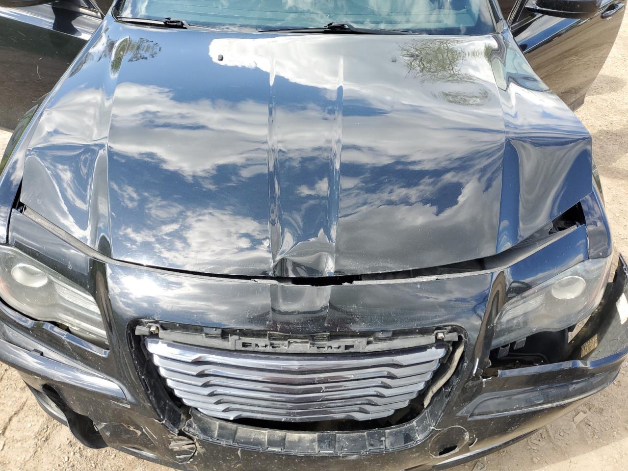 2C3CCAGG6EH249374 2014 Chrysler 300 S