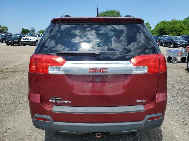 2011 GMC Terrain Slt VIN: 2CTFLVEC0B6272791 Lot: 56485484