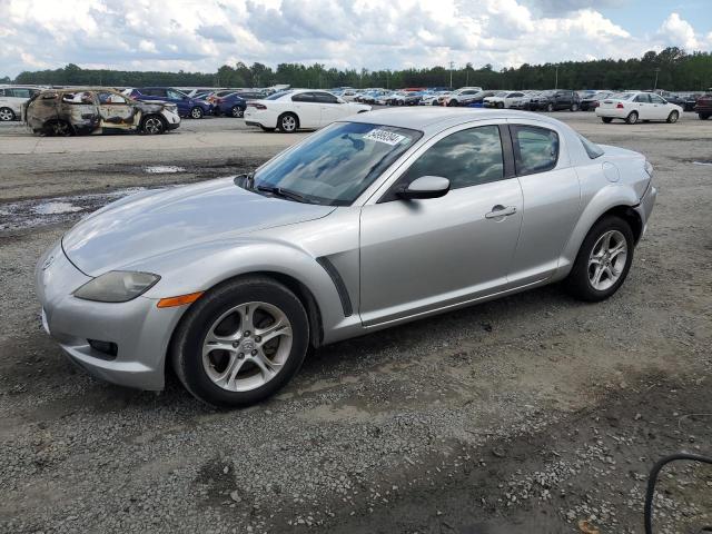 2007 Mazda Rx8 VIN: JM1FE173270210045 Lot: 54999394
