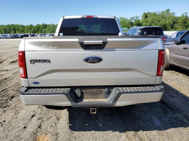2016 Ford F150 Super Cab VIN: 1FTEX1EP9GKF82630 Lot: 55116134