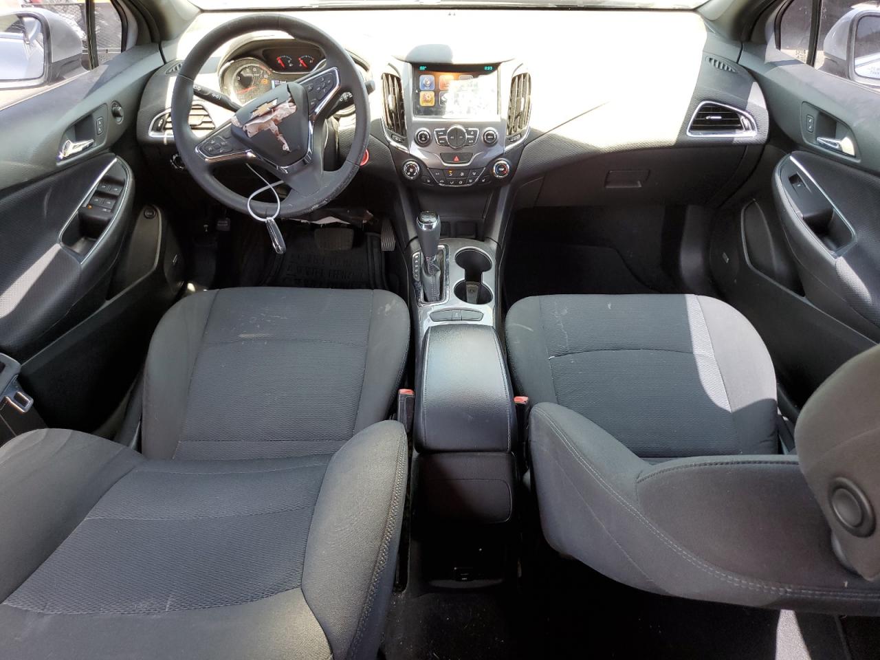 1G1BE5SM2J7191641 2018 Chevrolet Cruze Lt