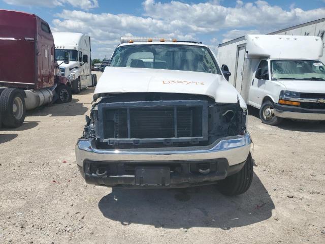 2004 Ford F450 Super Duty VIN: 1FDXF46S64ED35748 Lot: 53584784