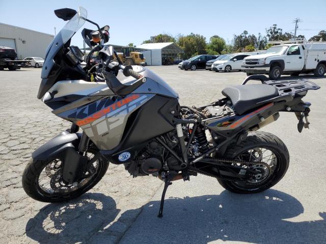 2013 Ktm 1090 Adven VIN: VBKV19404DM900205 Lot: 55698344