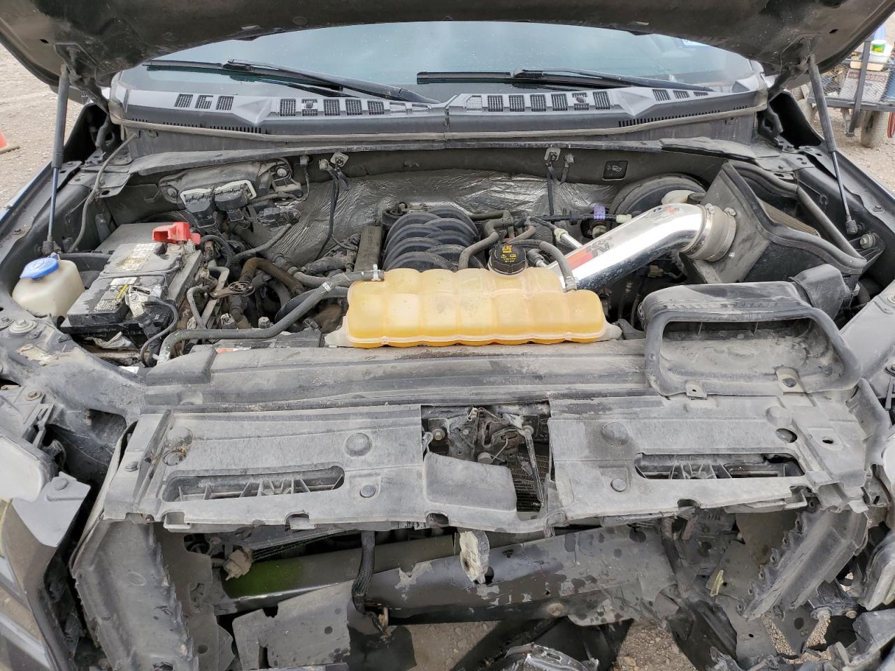 1FTEW1CF5GFB41292 2016 Ford F150 Supercrew