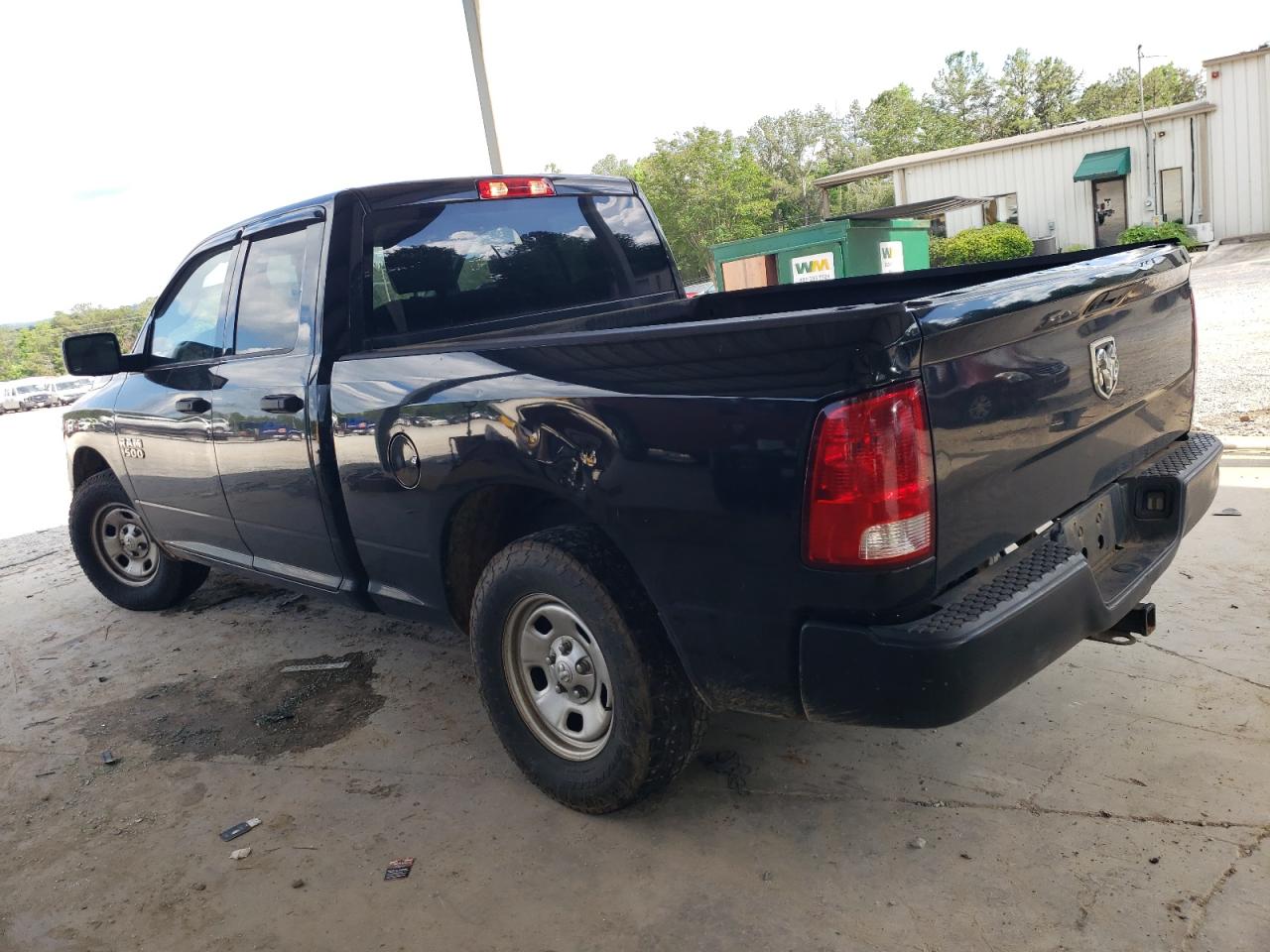 1C6RR6FG2JS330515 2018 Ram 1500 St