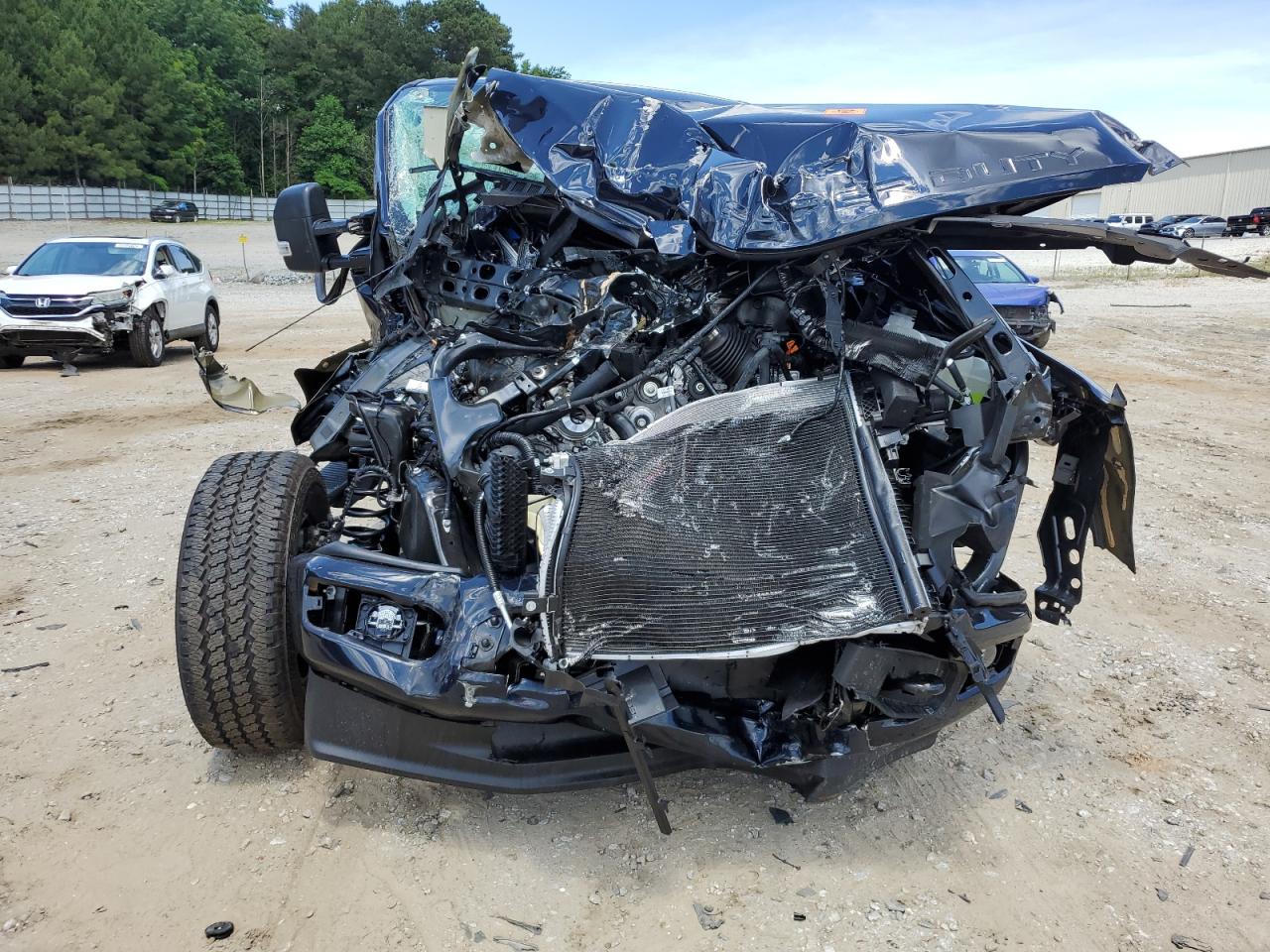 1FT8W2BN7REC90047 FORD F250 2024