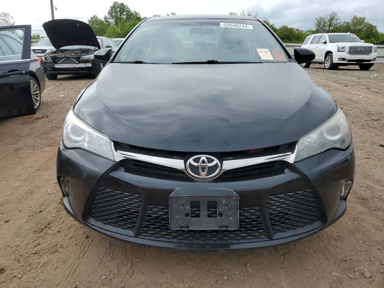 2016 Toyota Camry Le vin: 4T1BF1FK9GU245397