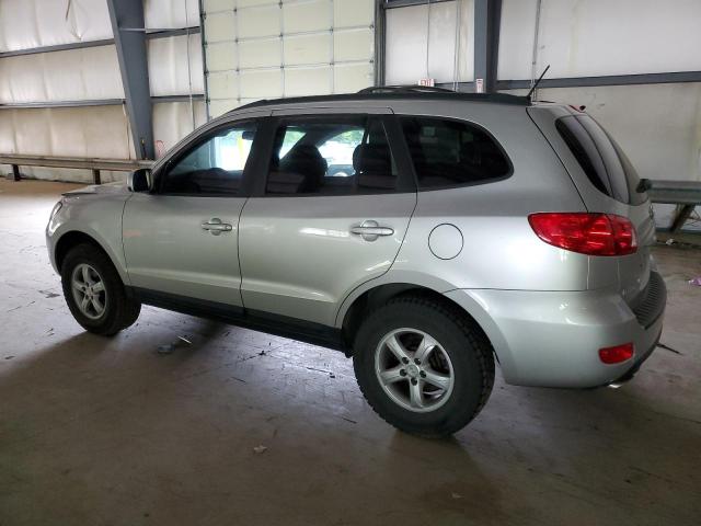 2008 Hyundai Santa Fe Gls VIN: 5NMSG73D98H169196 Lot: 55224624