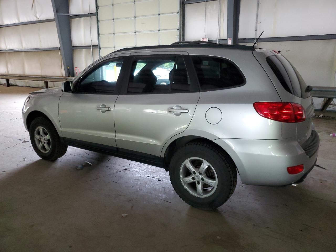 5NMSG73D98H169196 2008 Hyundai Santa Fe Gls