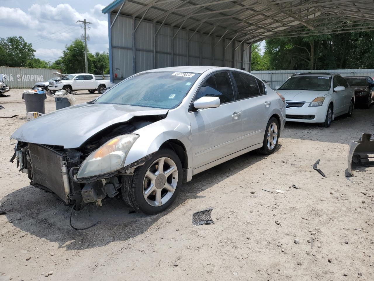 1N4AL21E58N546797 2008 Nissan Altima 2.5