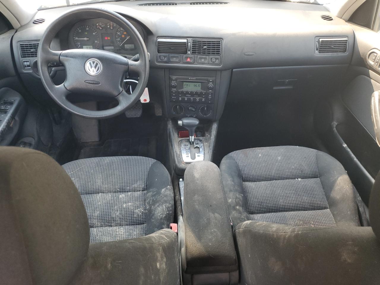 9BWGR61J144042714 2004 Volkswagen Golf Gls Tdi