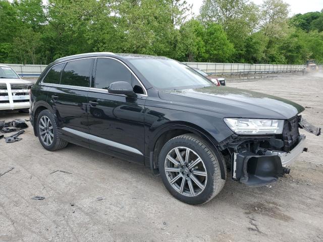 VIN WA1LAAF72HD057383 2017 Audi Q7, Premium Plus no.4