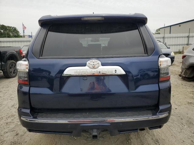2016 TOYOTA 4RUNNER SR - JTEBU5JR4G5278691