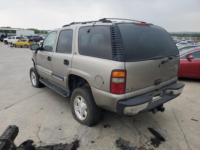 2001 Chevrolet Tahoe K1500 VIN: 1GNEK13T31R111772 Lot: 48689844