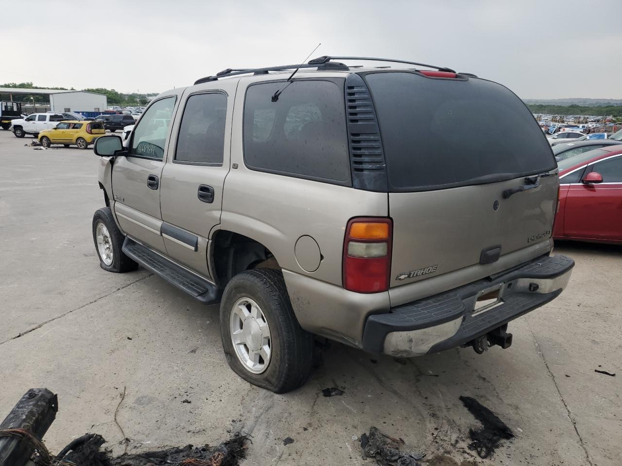 1GNEK13T31R111772 2001 Chevrolet Tahoe K1500