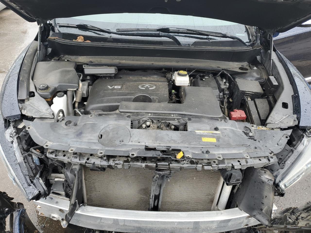 5N1DL0MN5JC505770 2018 Infiniti Qx60