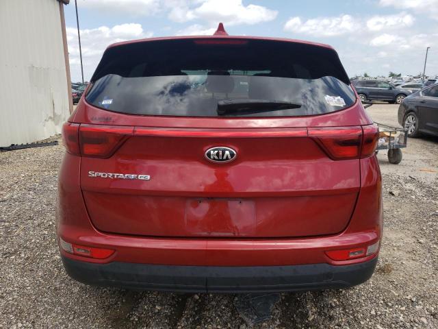 2017 Kia Sportage Lx VIN: KNDPM3ACXH7218155 Lot: 55066924