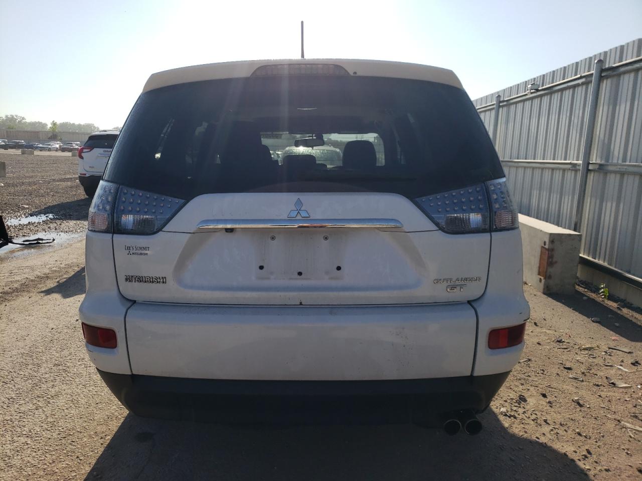 JA4JT5AX0CU014590 2012 Mitsubishi Outlander Gt