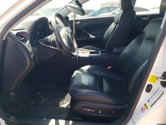 2012 Lexus Is 250 VIN: JTHBF5C26C5182018 Lot: 57434494