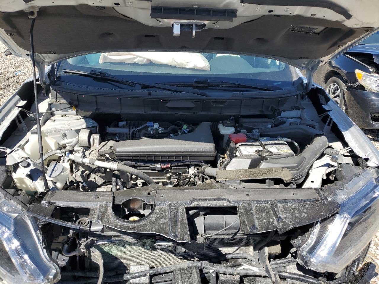 5N1AT2MV3GC812720 2016 Nissan Rogue S