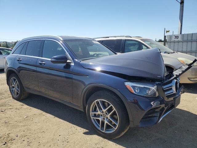 2017 Mercedes-Benz Glc 300 4Matic VIN: WDC0G4KB2HF205016 Lot: 55345274