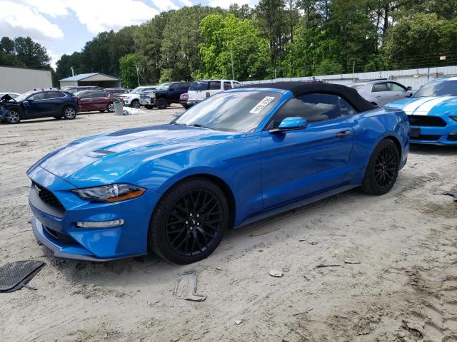 2019 FORD MUSTANG - 1FATP8UH5K5161589