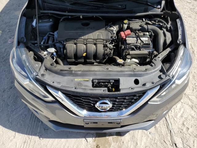 2019 Nissan Sentra S VIN: 3N1AB7AP1KY202909 Lot: 55998124