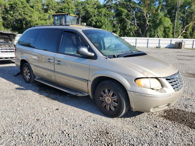 2005 Chrysler Town & Country Touring VIN: 2C8GP54L75R144202 Lot: 55965134