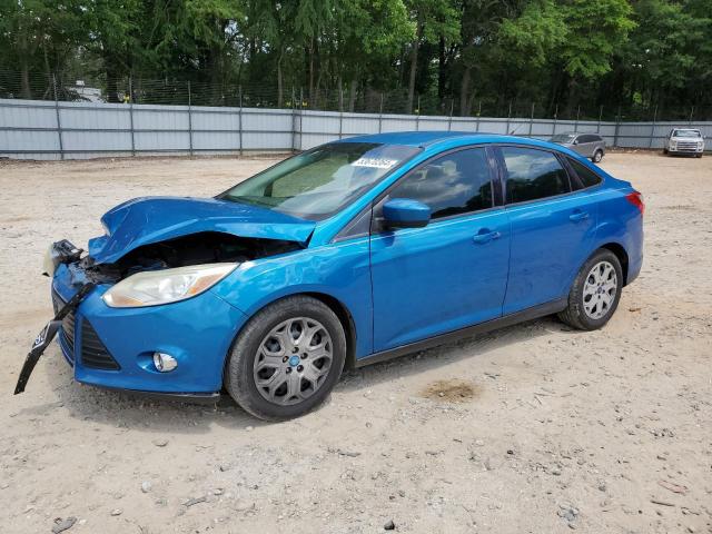 2012 Ford Focus Se VIN: 1FAHP3F24CL267319 Lot: 53670364