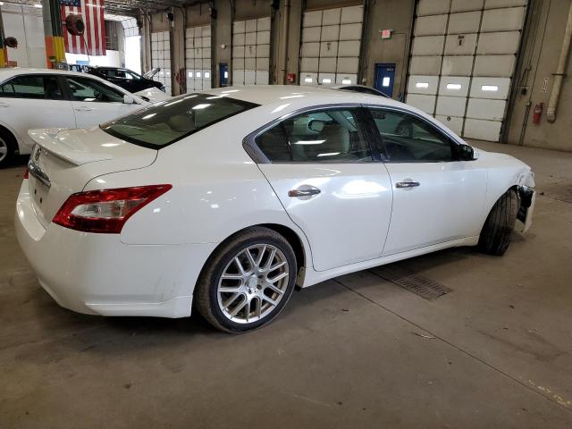 2009 Nissan Maxima S VIN: 1N4AA51E89C853675 Lot: 54457574