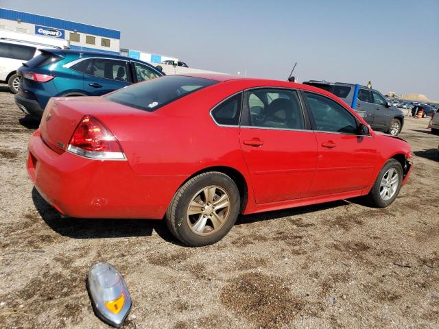 2013 Chevrolet Impala Ls VIN: 2G1WF5E33D1266995 Lot: 54148304