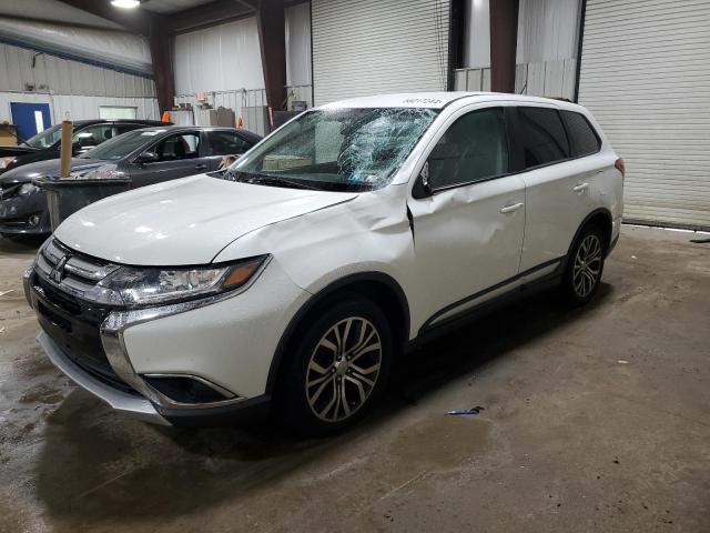 2016 Mitsubishi Outlander Se VIN: JA4AZ3A30GZ039420 Lot: 56017244