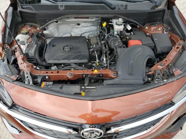 2020 BUICK ENCORE GX - KL4MMESLXLB088844