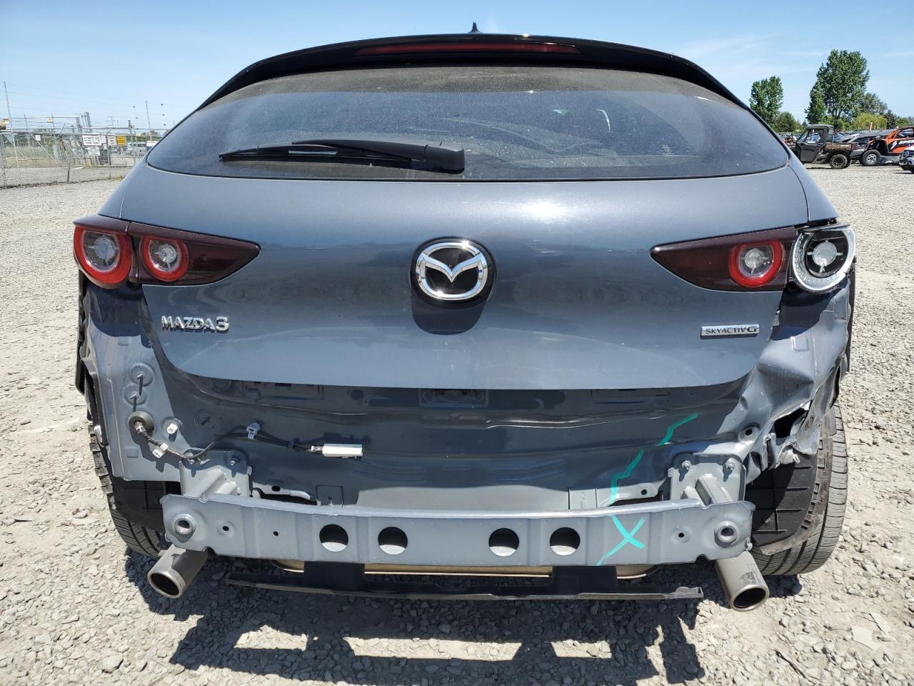 JM1BPAML3N1507068 2022 Mazda 3 Premium