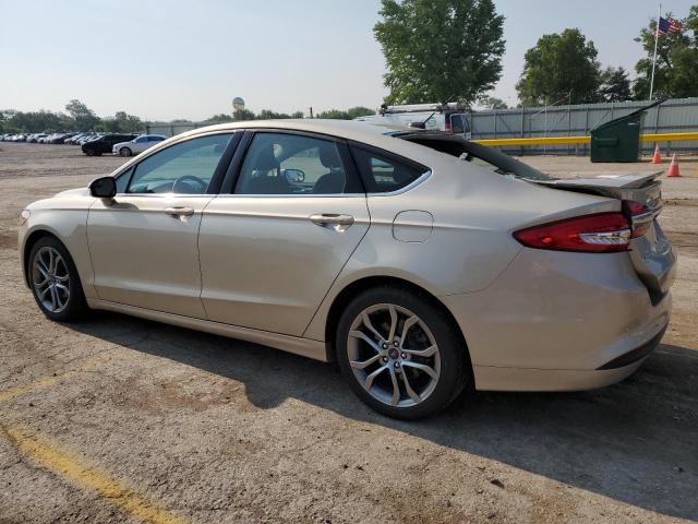 VIN 3FA6P0H75HR350104 2017 Ford Fusion, SE no.2