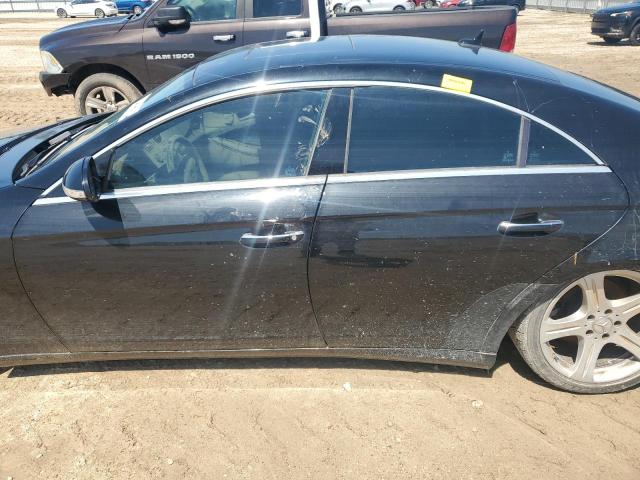 2007 Mercedes-Benz Cls 550 VIN: WDDDJ72X77A105260 Lot: 54798924