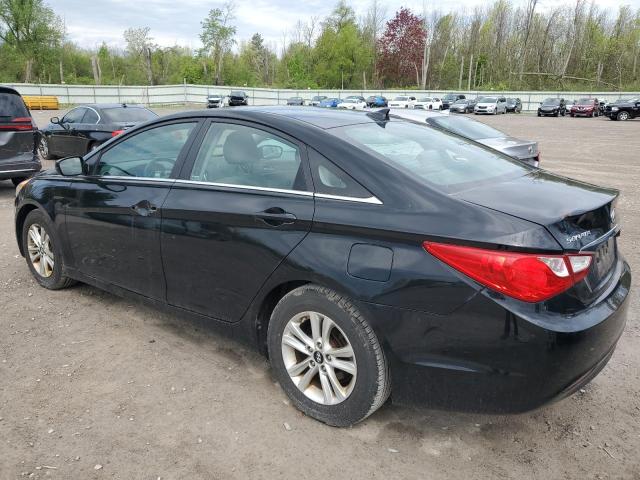 2013 Hyundai Sonata Gls VIN: 5NPEB4AC9DH783411 Lot: 54600854