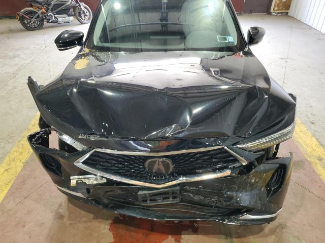 2022 Acura Mdx Technology VIN: 5J8YE1H46NL036574 Lot: 56258754