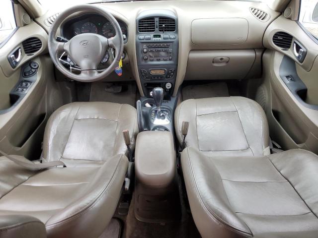2004 Hyundai Santa Fe Gls VIN: KM8SC13E24U752130 Lot: 57314204