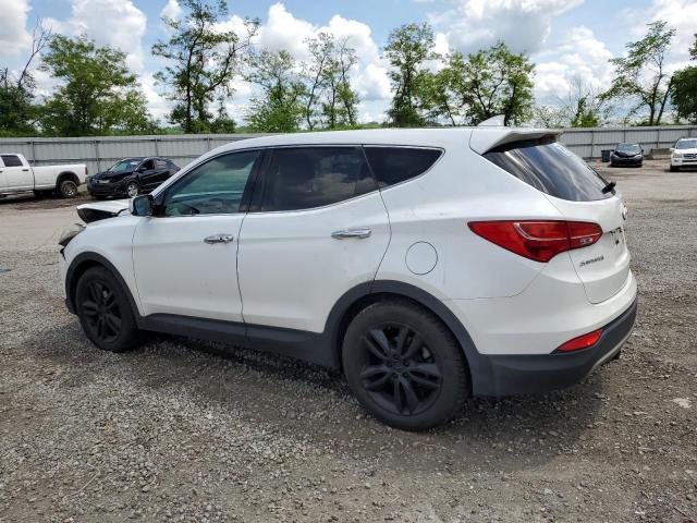 2013 Hyundai Santa Fe Sport VIN: 5XYZWDLA3DG060694 Lot: 53533564