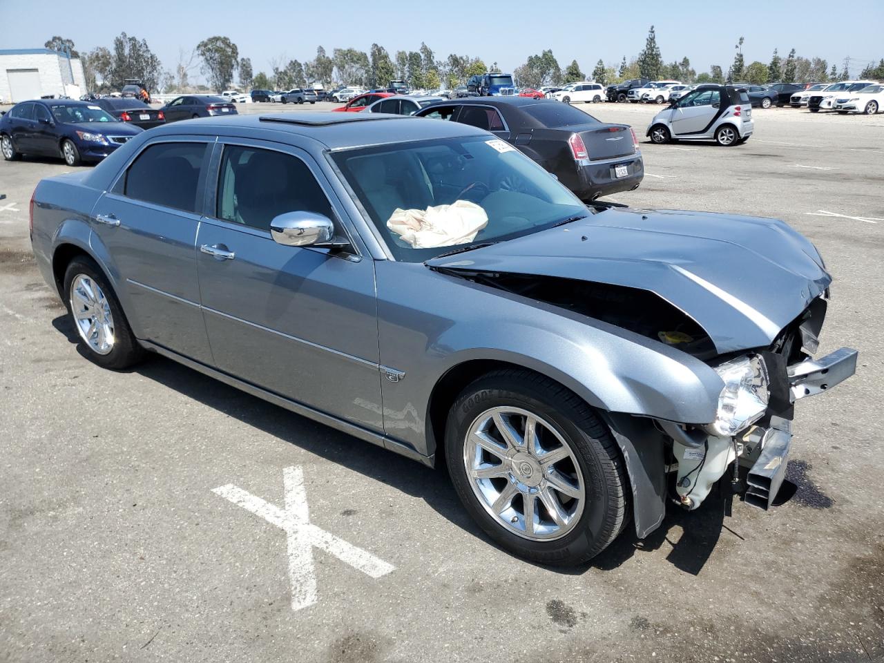 2C3LA63H36H518868 2006 Chrysler 300C