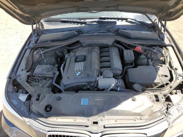 2010 BMW 528 I VIN: WBANU5C57AC364976 Lot: 56283804