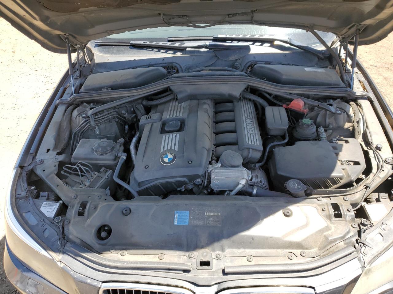 WBANU5C57AC364976 2010 BMW 528 I