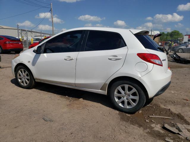 2011 Mazda Mazda2 VIN: JM1DE1HZ4B0107941 Lot: 54238764