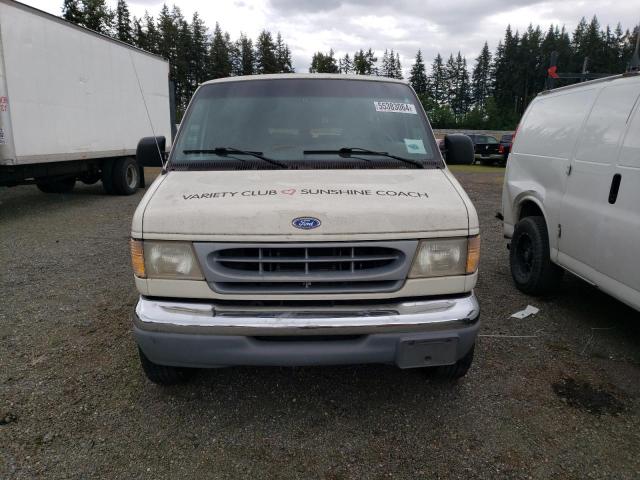 1997 Ford Econoline E350 Super Duty VIN: 1FBJS31L9VHA99259 Lot: 55383064