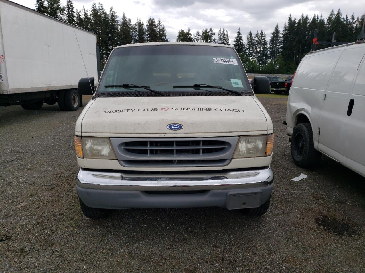 1FBJS31L9VHA99259 1997 Ford Econoline E350 Super Duty