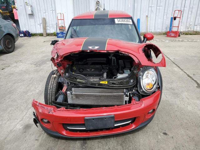 2013 Mini Cooper VIN: WMWSU3C5XDT680500 Lot: 54388384