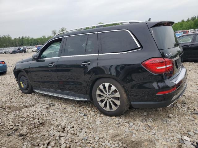 2019 Mercedes-Benz Gls 450 4Matic VIN: 4JGDF6EE4KB220185 Lot: 56163814