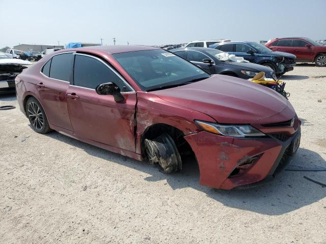 2018 TOYOTA CAMRY L - 4T1B11HK9JU645172