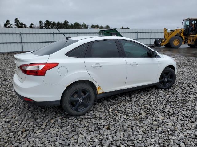 2013 Ford Focus Se VIN: 1FADP3F24DL166555 Lot: 51456374